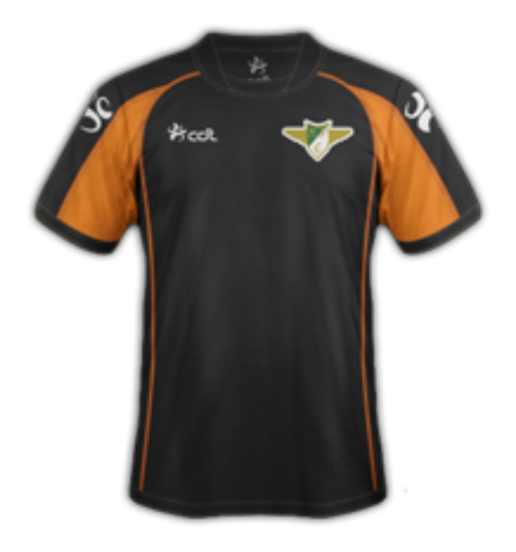 Moreirense 2012-13 Away Kit