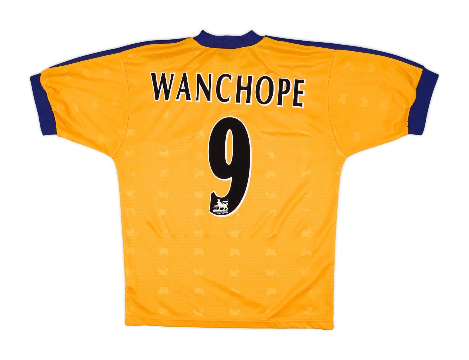 Derby County 1997-98 Away Kit