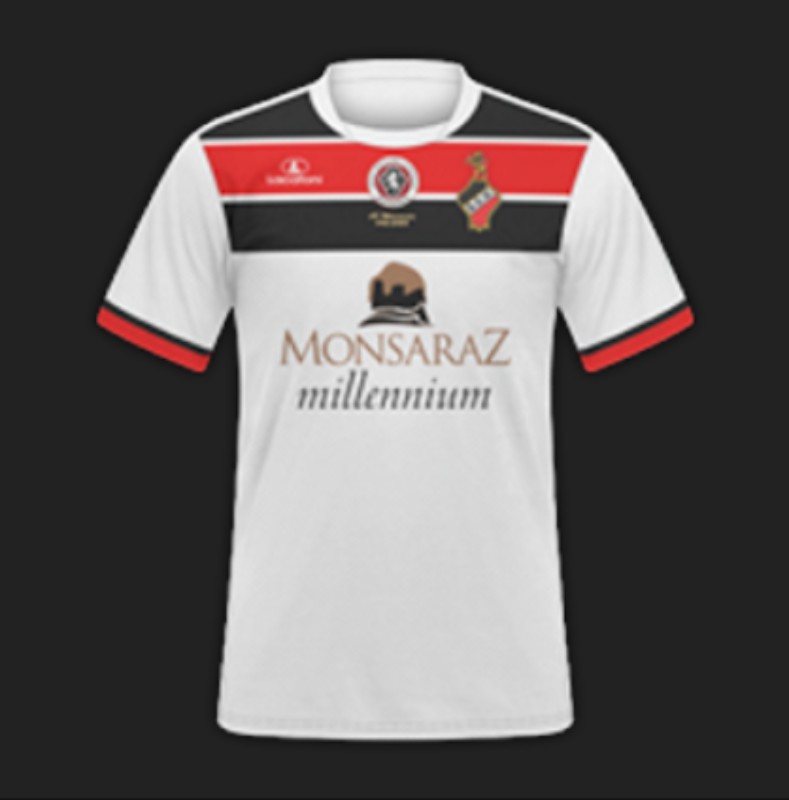 SC Olhanense 2012-13 Away Kit