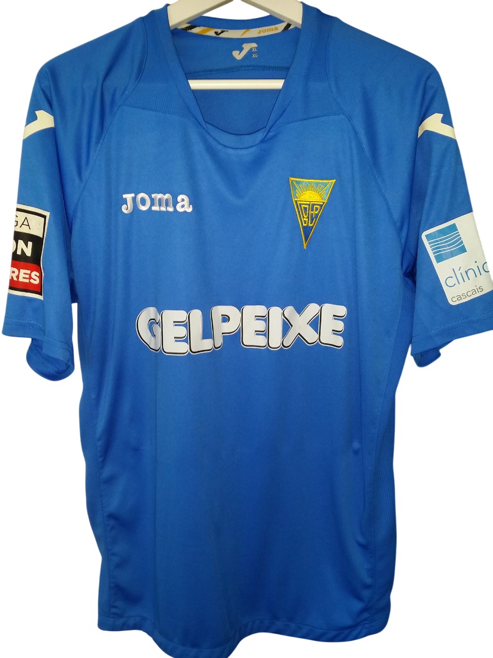 Estoril Praia 2012-13 Away Kit