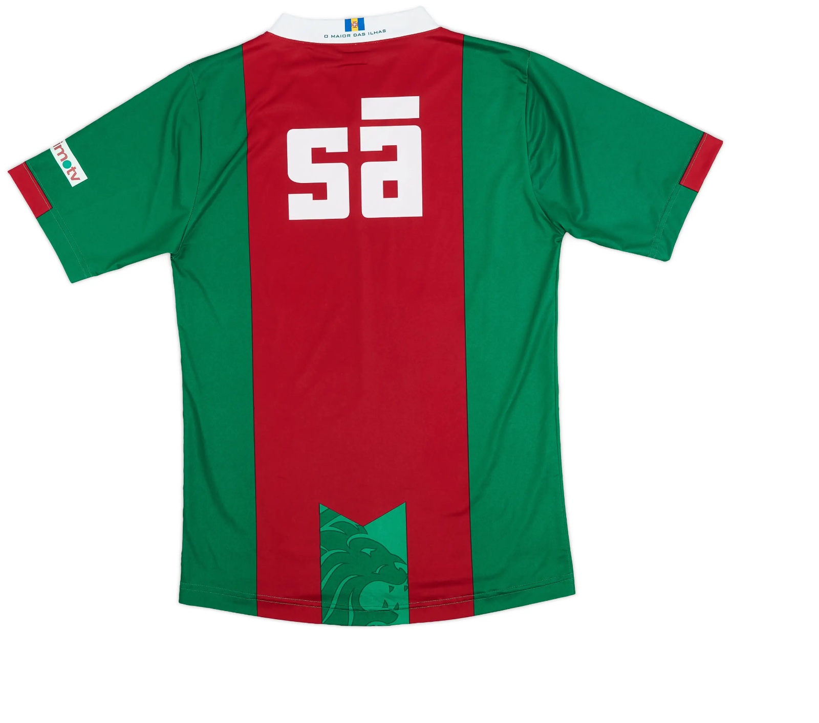 Maritimo 2012-13 Home Kit