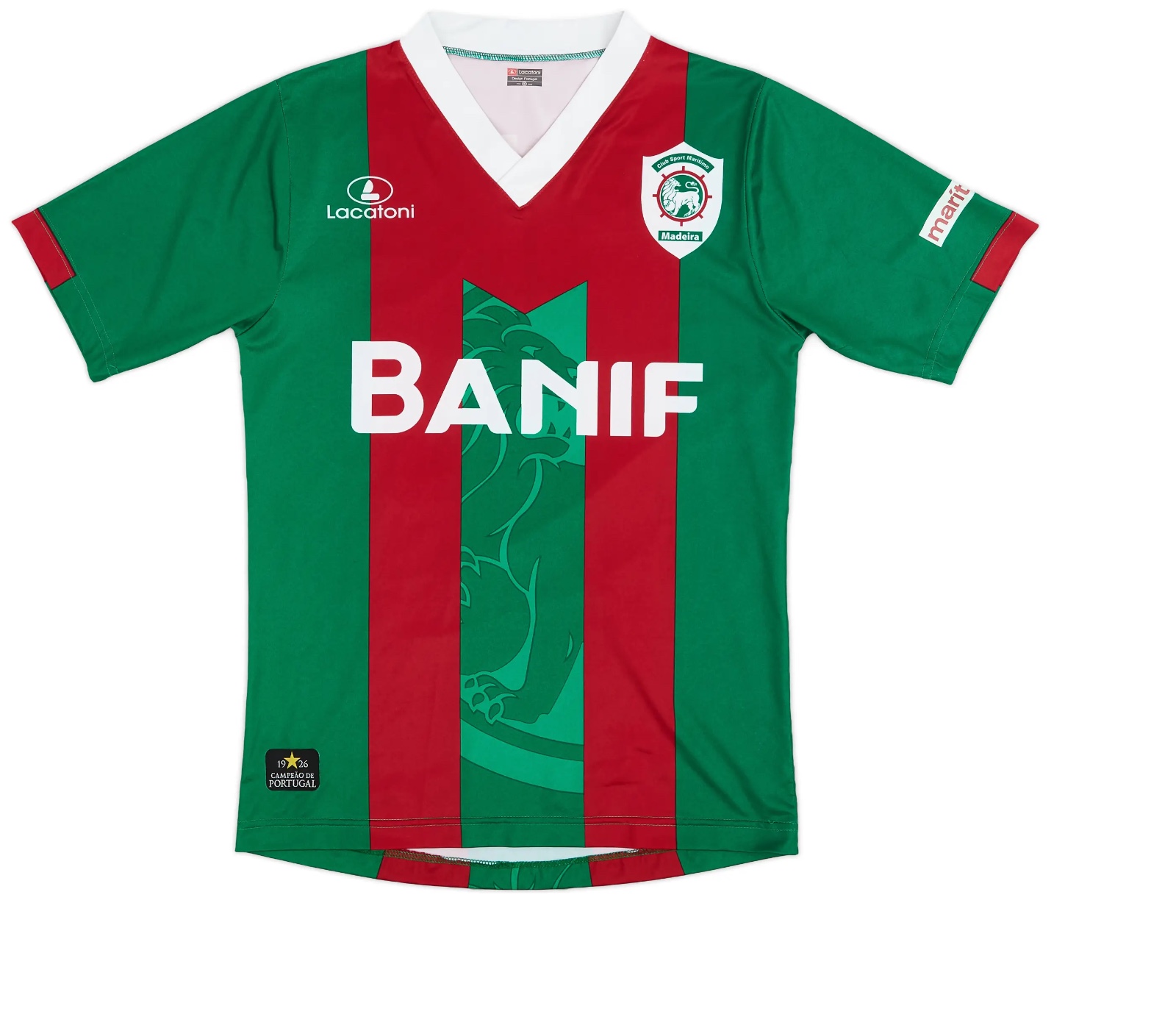 Maritimo 2012-13 Home Kit