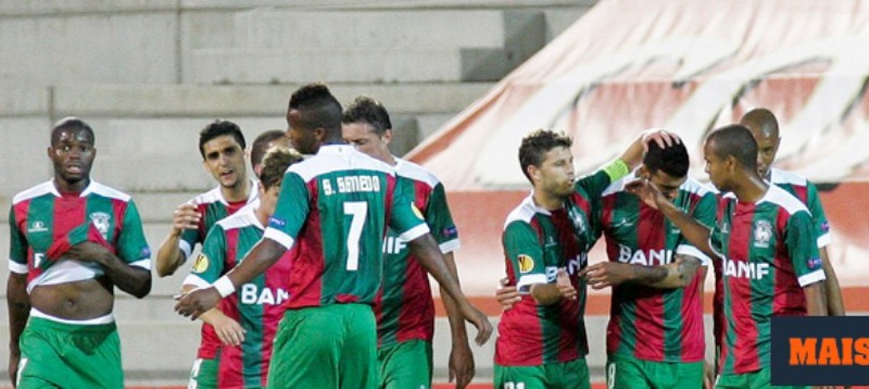 Maritimo 2012-13 European Home Kit