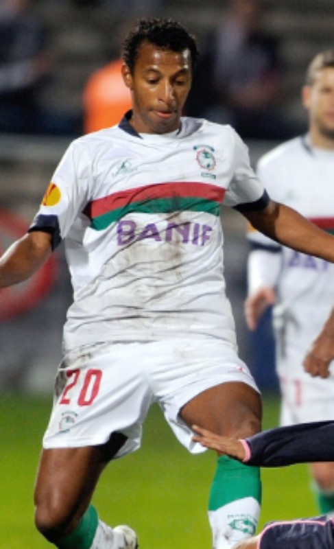 Maritimo 2012-13 European Away Kit
