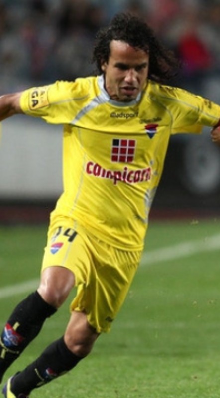 Gil Vicente 2011-12 Away Kit