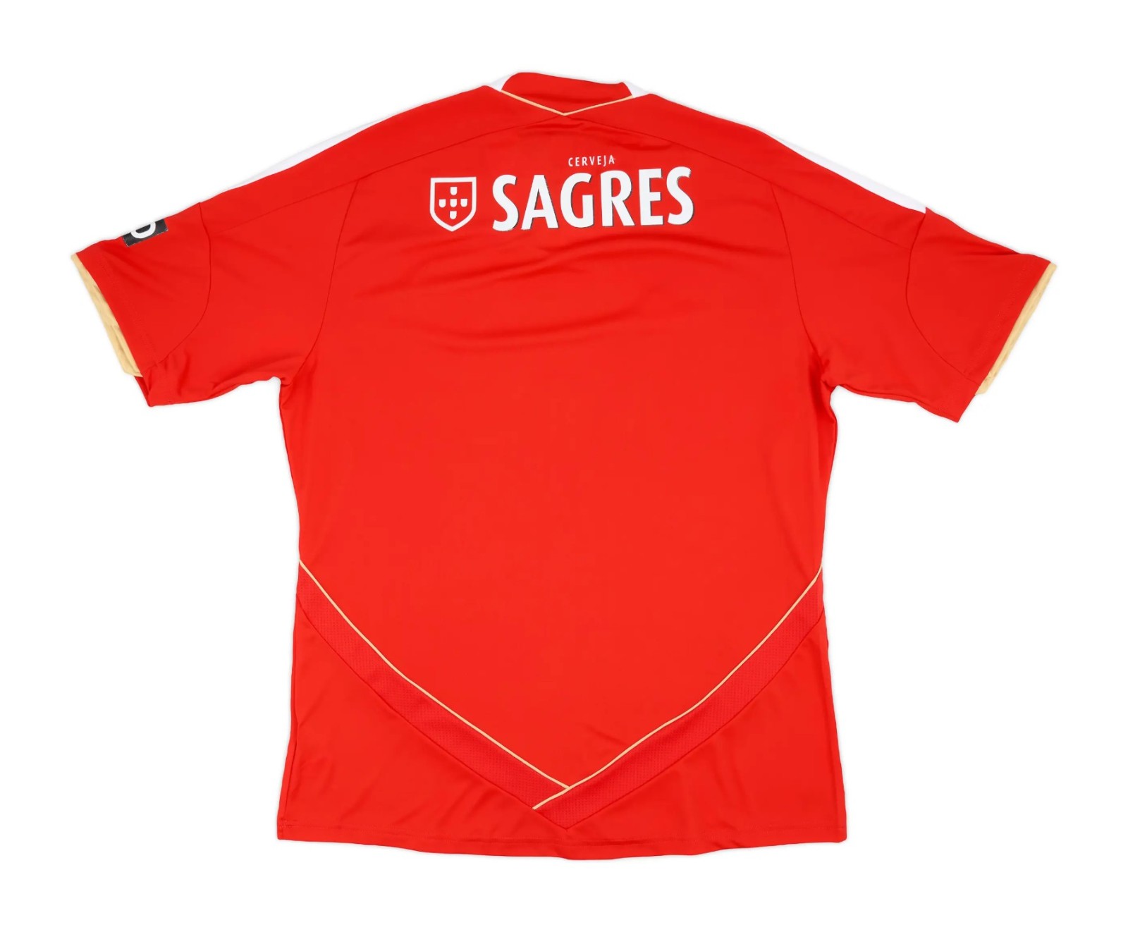 SL Benfica 2011-12 Home Kit