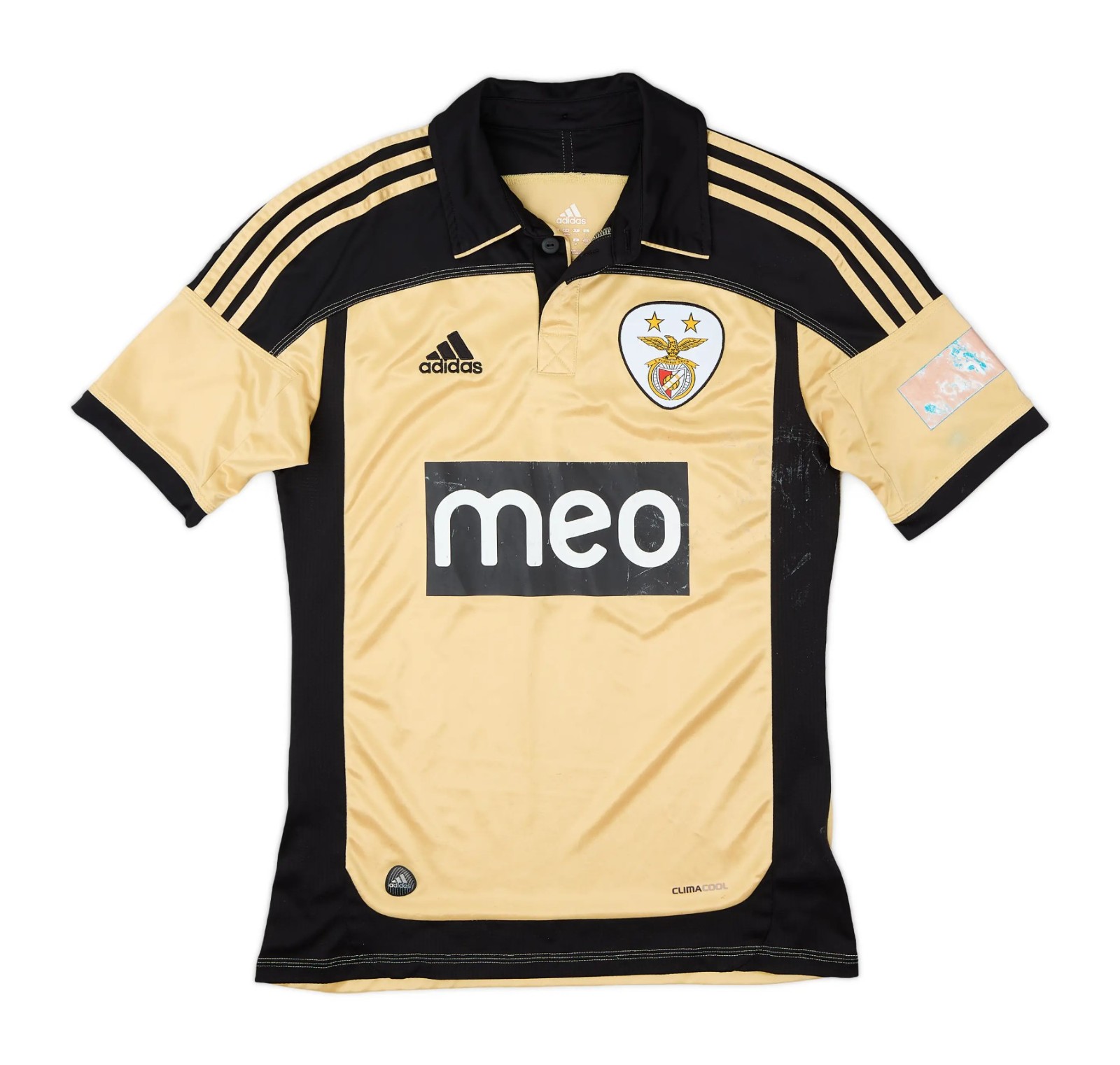 SL Benfica 2011-12 Away Kit