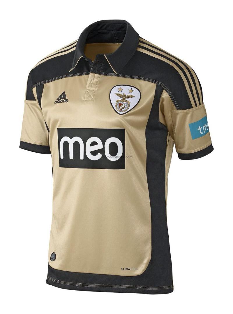 SL Benfica 2011-12 Away Kit