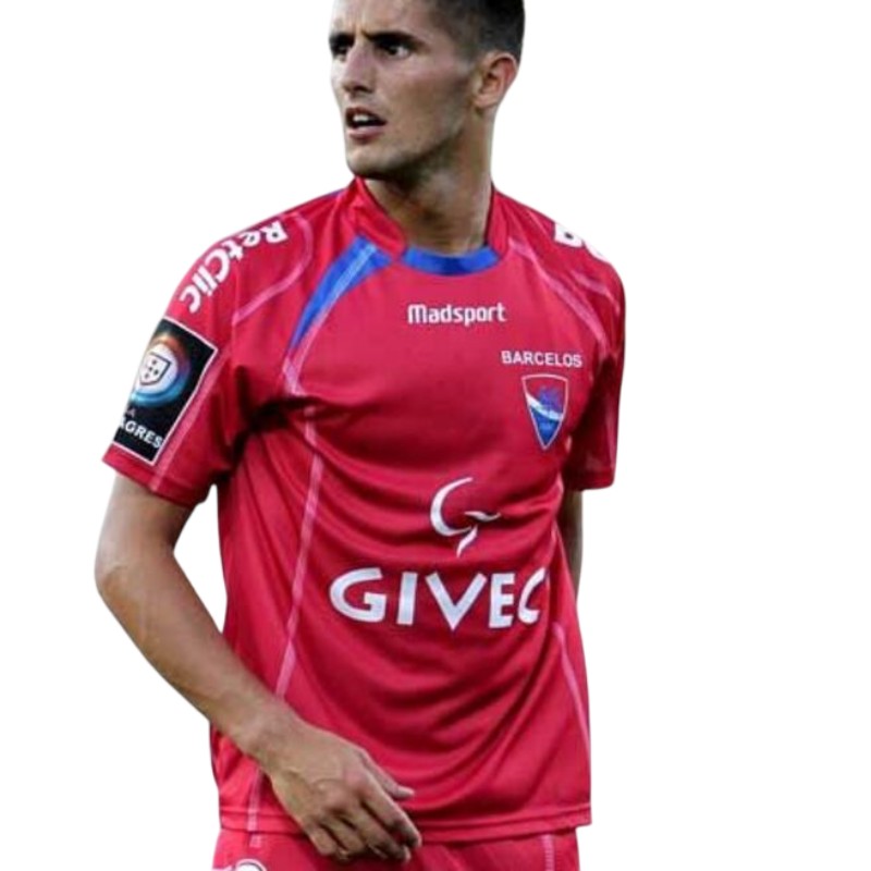 Gil Vicente 2011-12 Pre-Season Home Kit