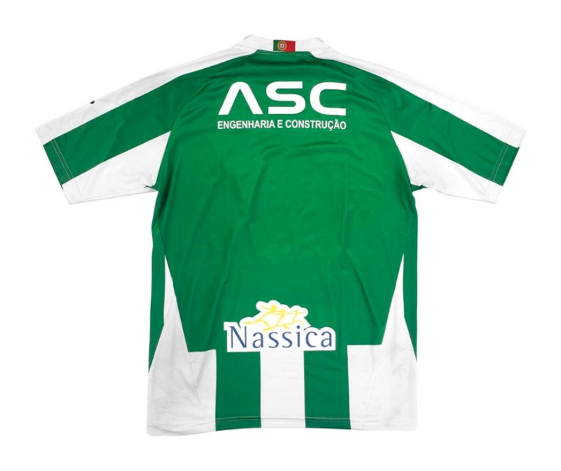 Rio Ave 2011-12 Home Kit