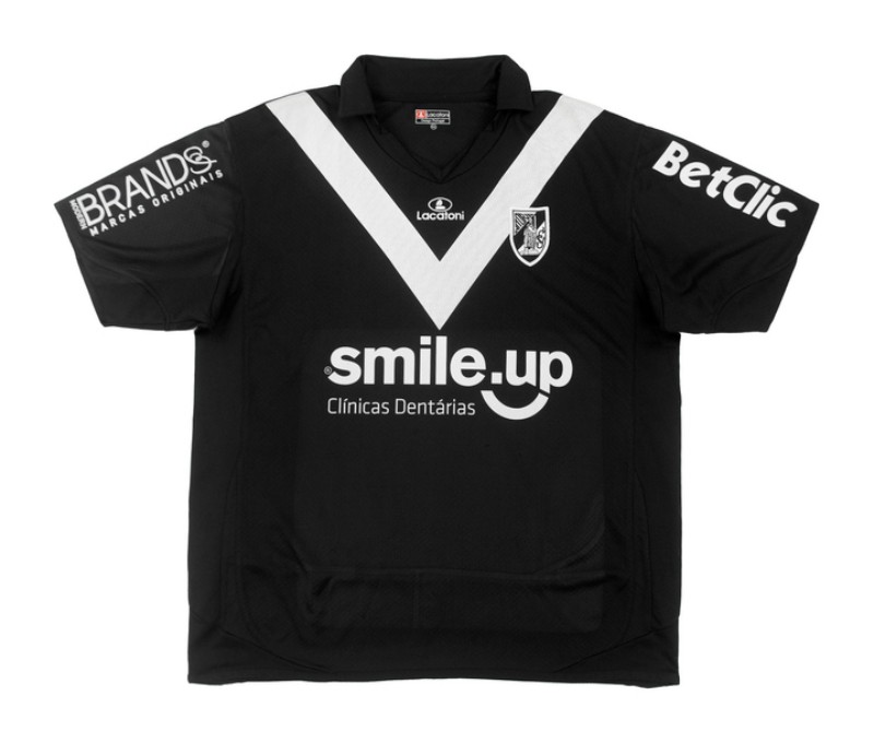 Vitória SC 2011-12 Away Kit