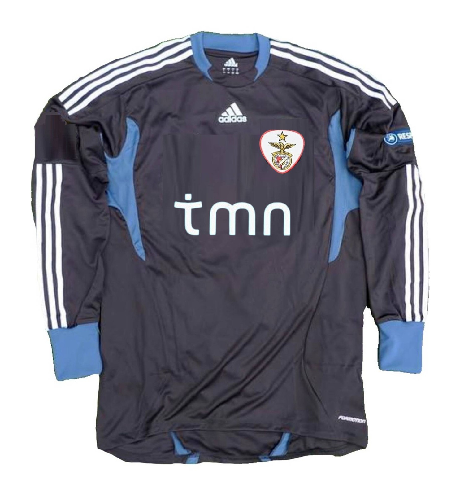 SL Benfica 2011-12 GK 2 Kit