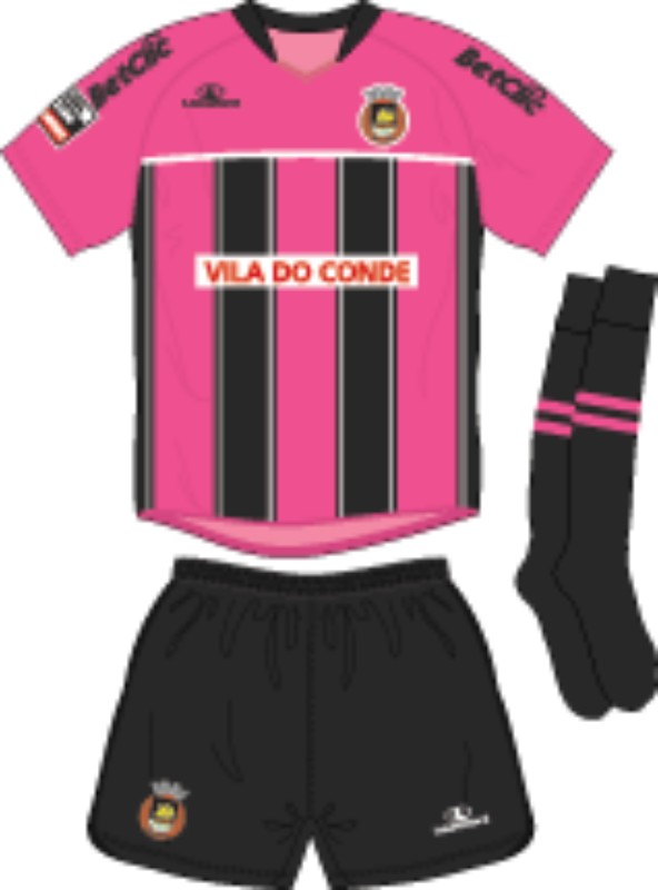 Rio Ave 2011-12 Third Kit