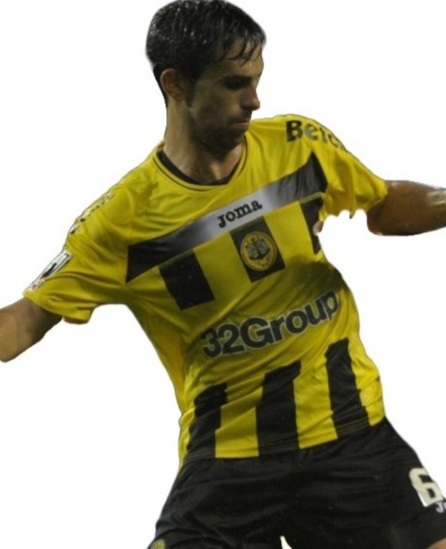 SC Beira-Mar 2011-12 Home Kit