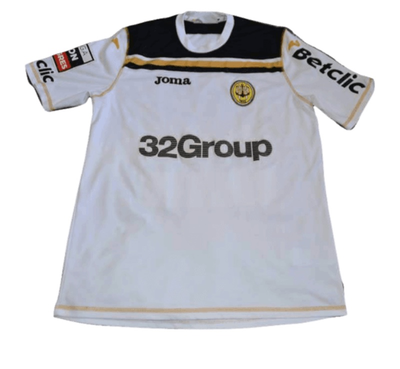 SC Beira-Mar 2011-12 Away Kit