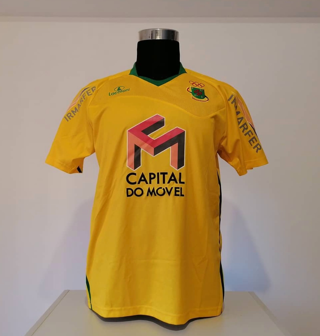 Paços de Ferreira 2011-12 Home Kit