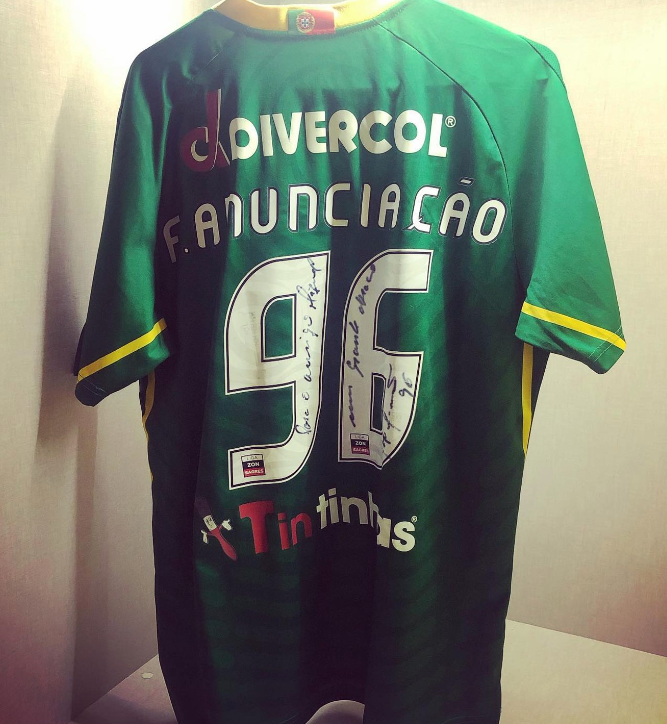 Paços de Ferreira 2011-12 Away Kit