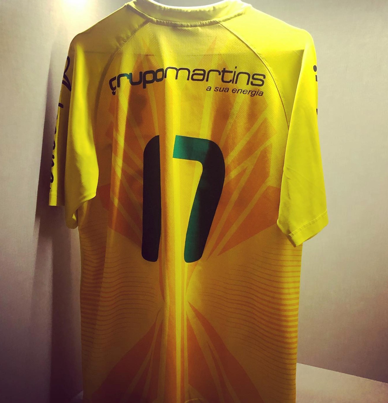 Paços de Ferreira 2011-12 Pre-Season Home Kit