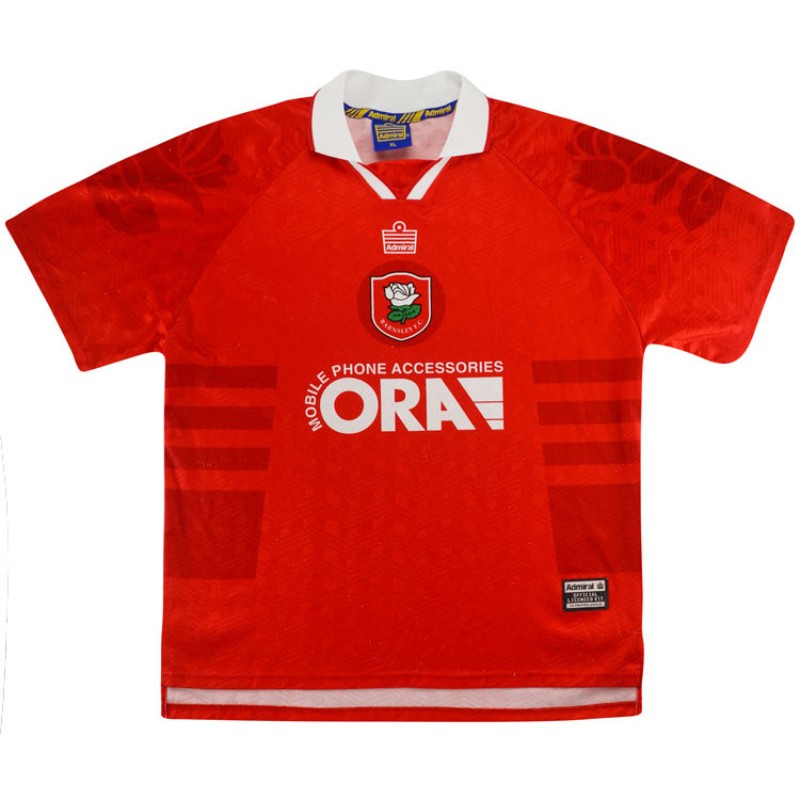 Barnsley FC 1997-98 Home Kit