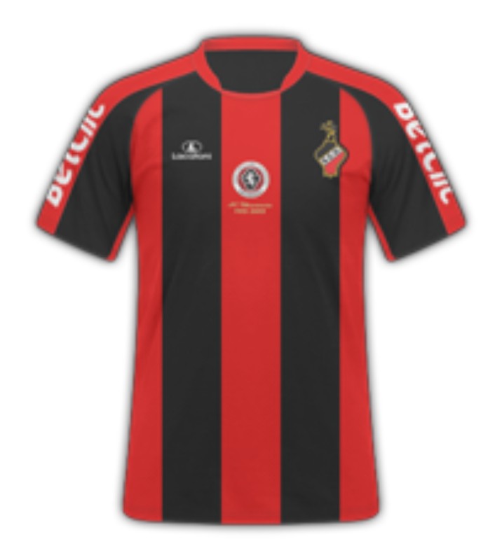 SC Olhanense 2011-12 Home Kit
