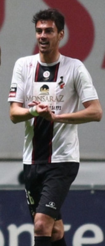 SC Olhanense 2011-12 Away Kit