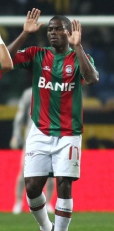 Maritimo 2011-12 Home Kit
