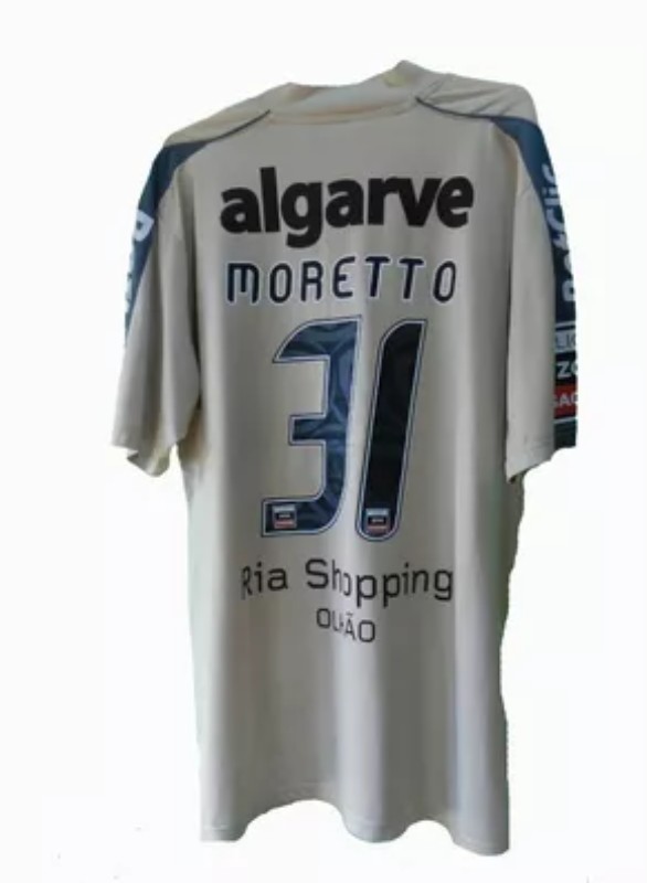 SC Olhanense 2011-12 GK 2 Kit