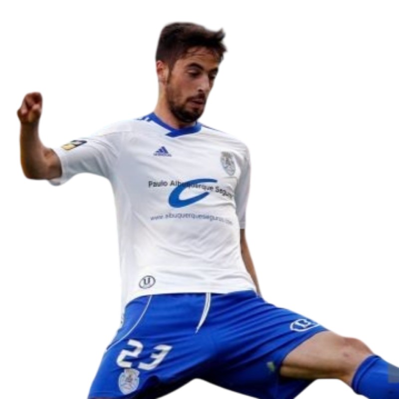 CD Feirense 2011-12 Away Kit