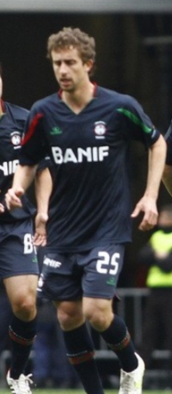 Maritimo 2011-12 Away Kit