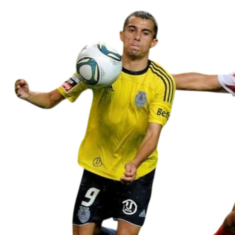 CD Feirense 2011-12 Third Kit