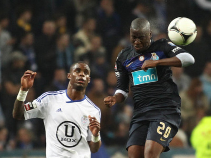 CD Feirense 2011-12 Away 2 Kit