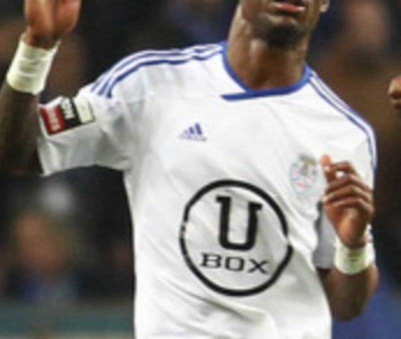 CD Feirense 2011-12 Away 2 Kit