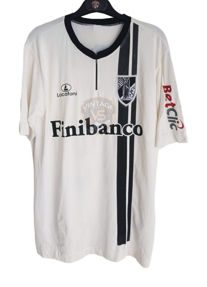 Vitória SC 2010-11 Home Kit
