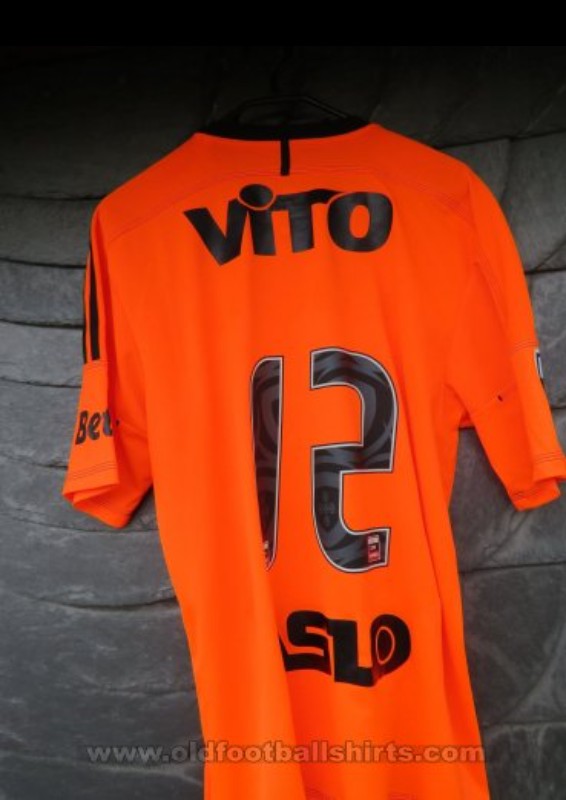 CD Feirense 2011-12 GK Kit