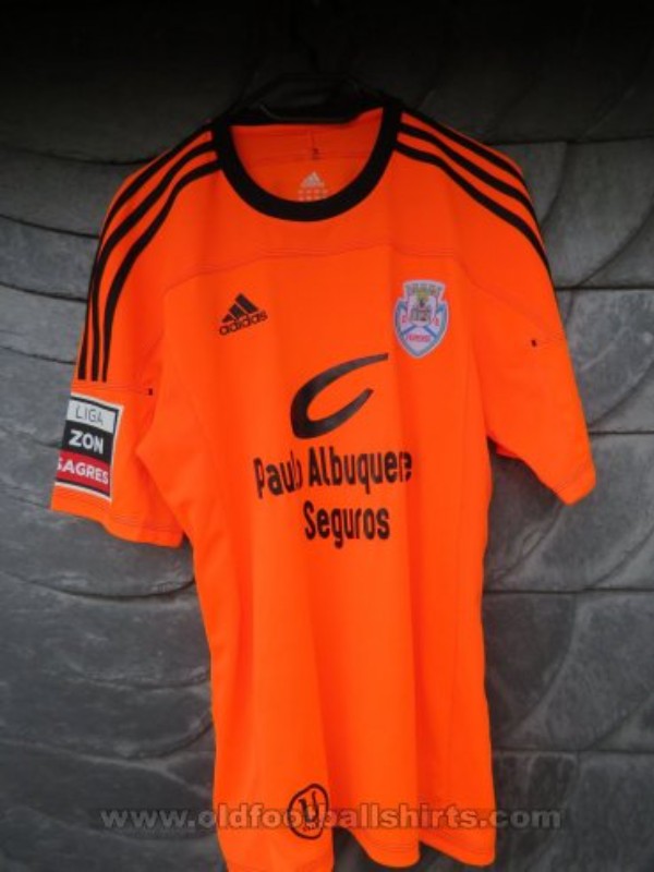 CD Feirense 2011-12 GK Kit