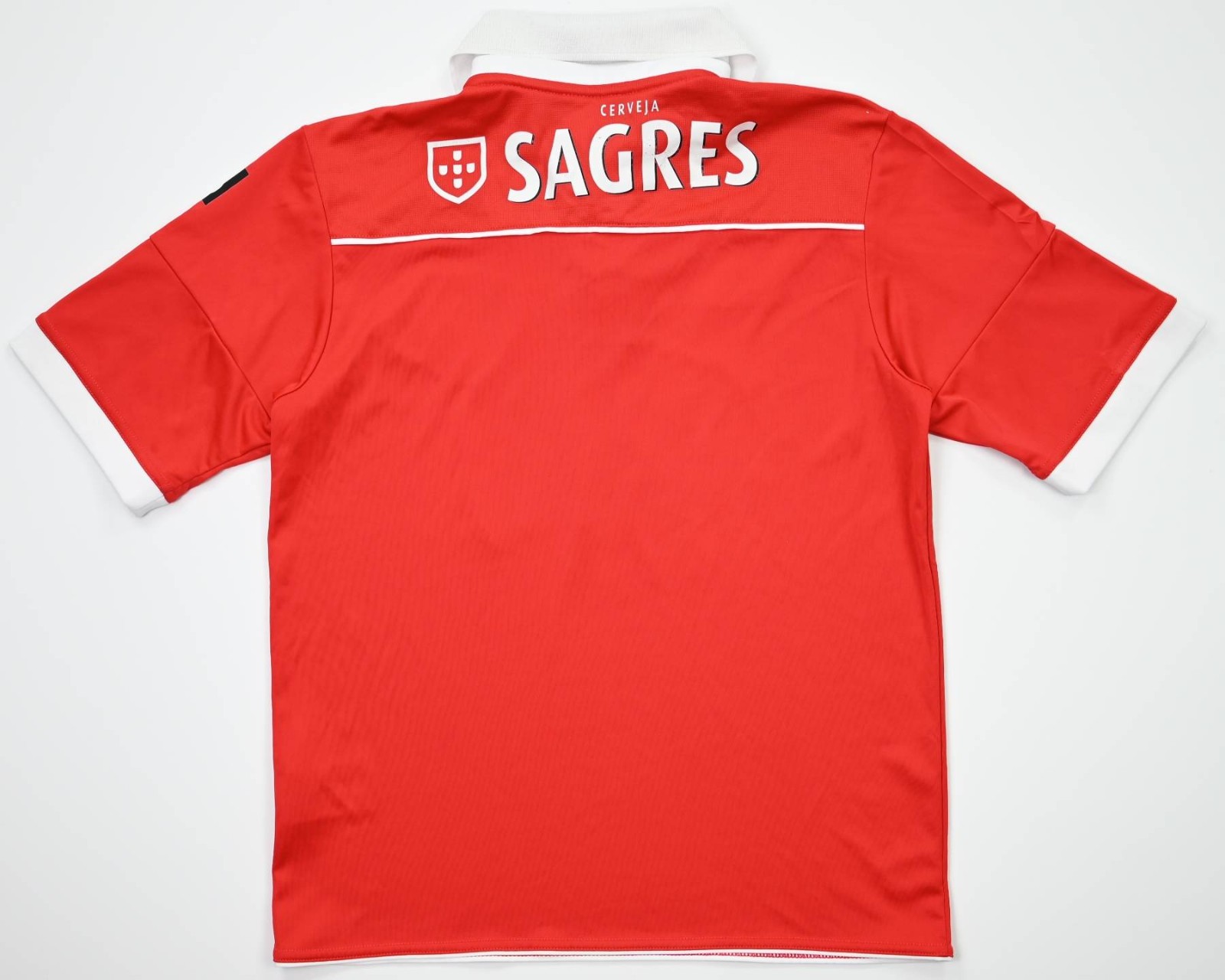 SL Benfica 2010-11 Home Kit