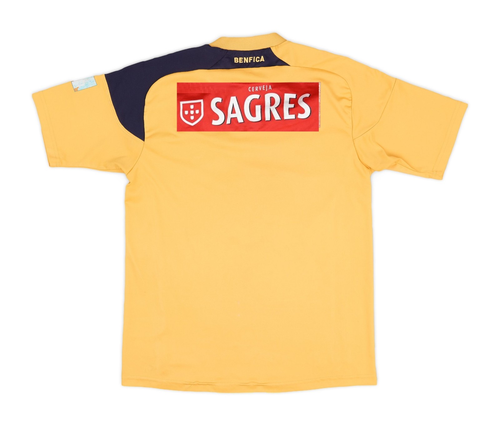 SL Benfica 2010-11 Away Kit