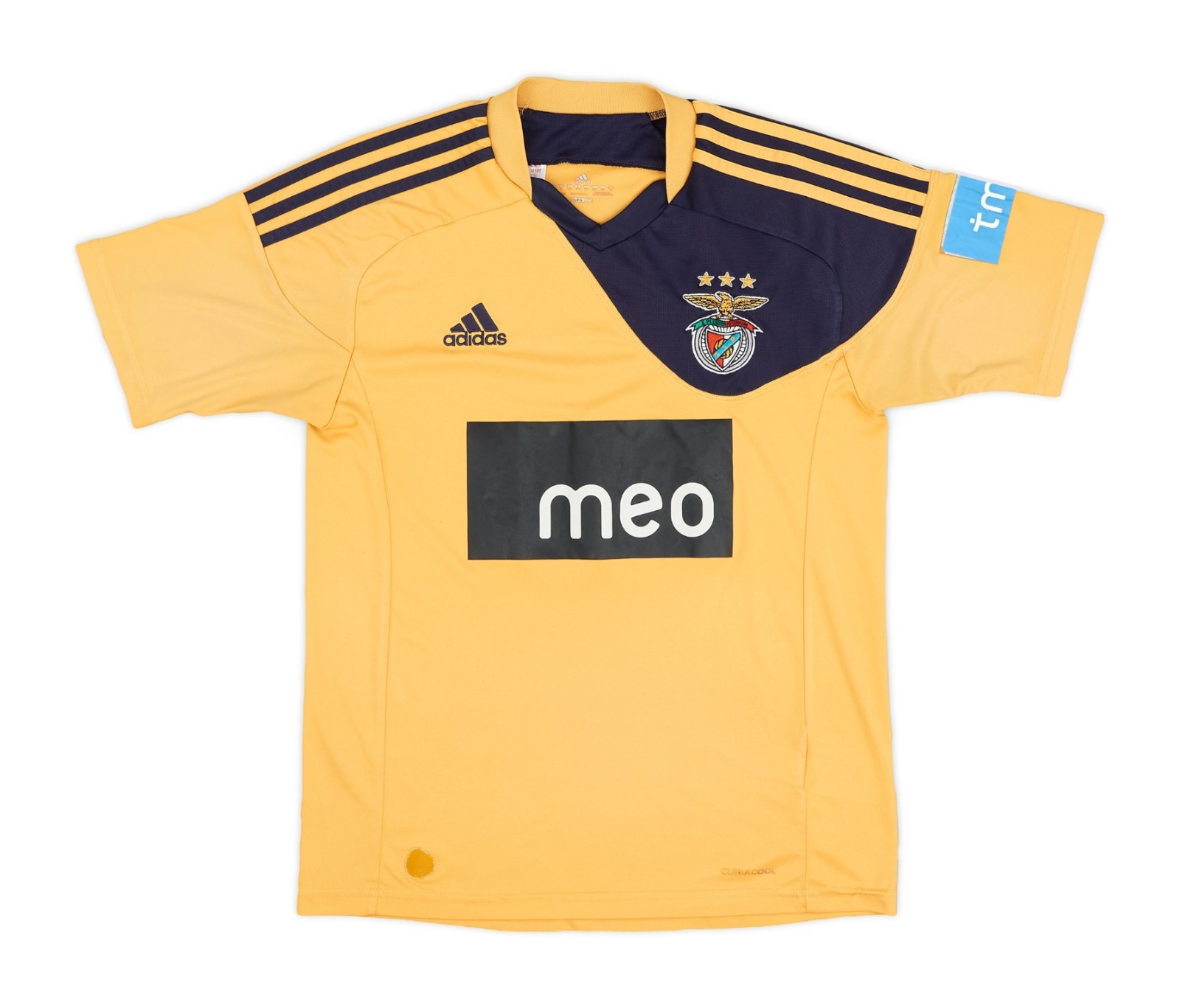 SL Benfica 2010-11 Away Kit