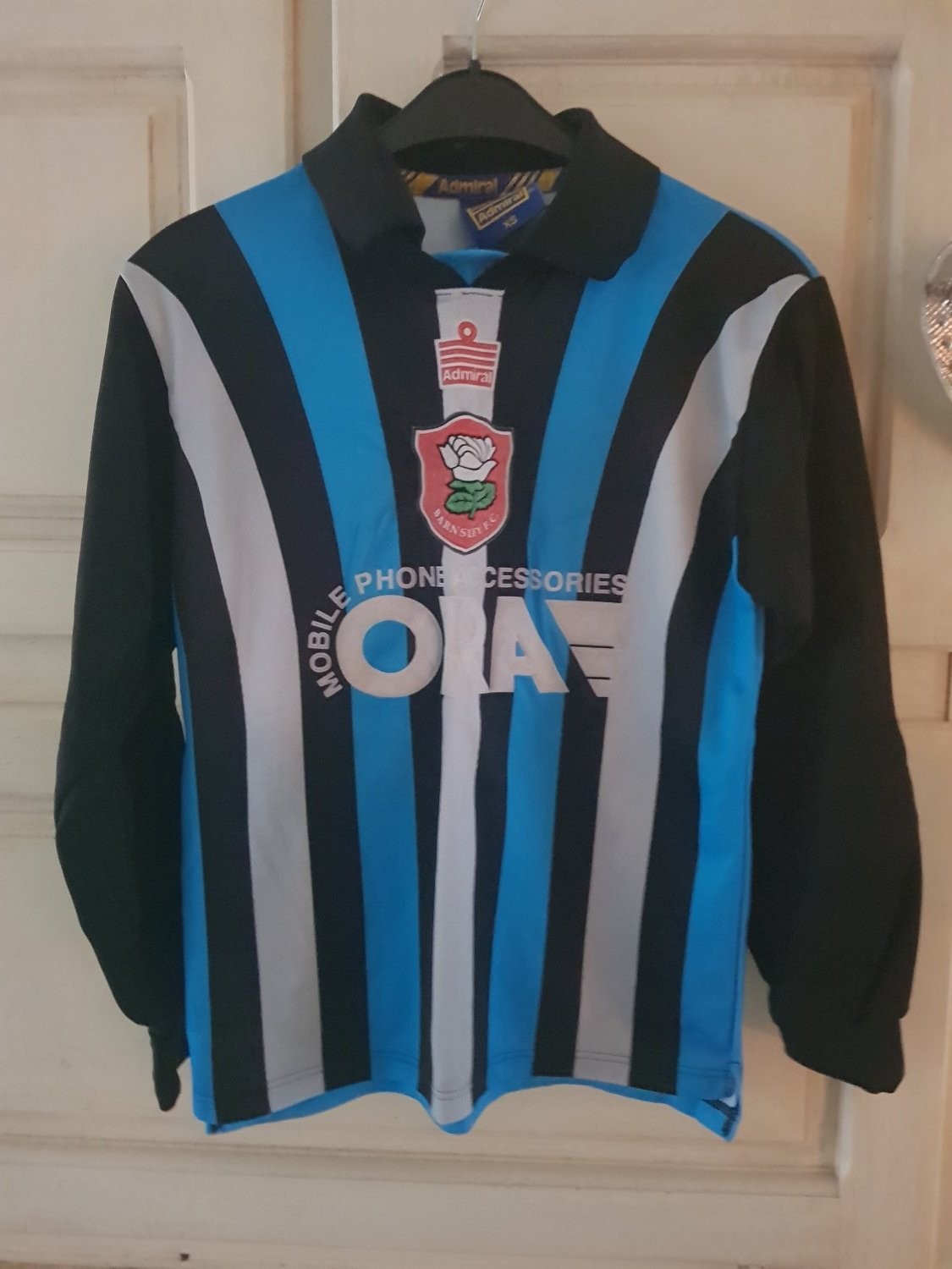 Barnsley FC 1997-98 GK 1 Kit