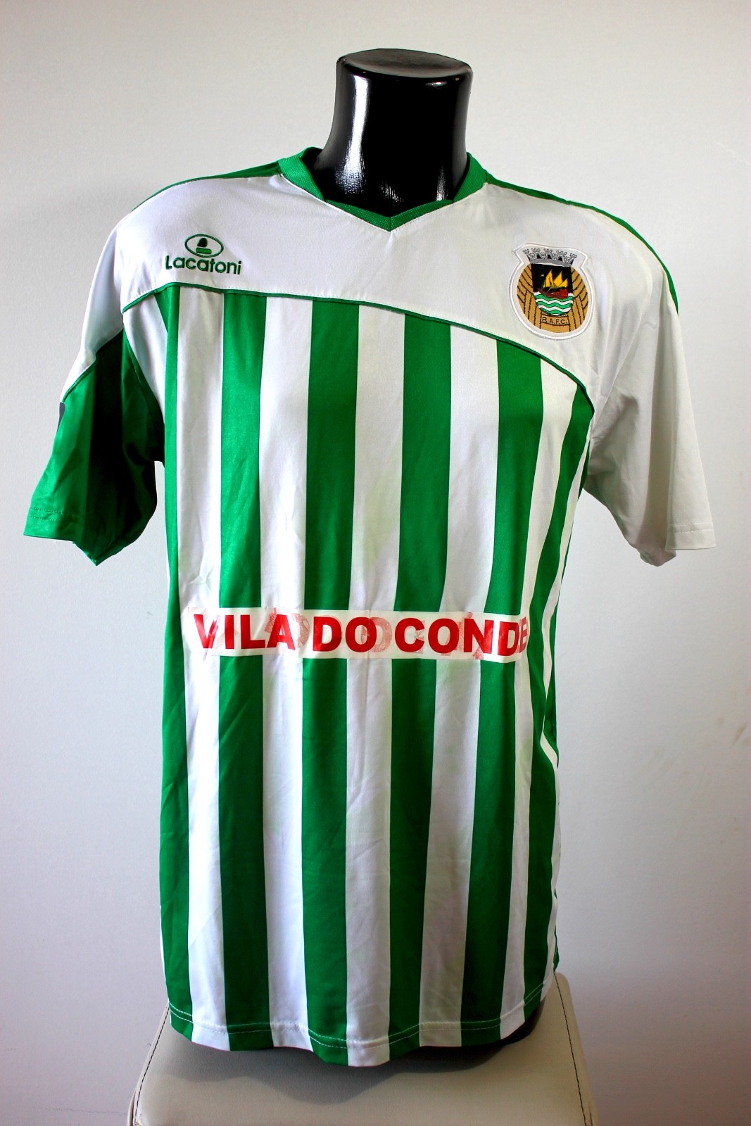 Rio Ave 2010-11 Home Kit