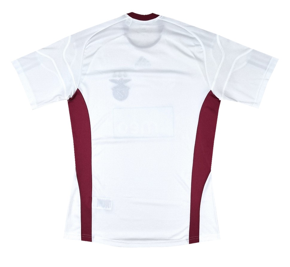 SL Benfica 2010-11 Third Kit