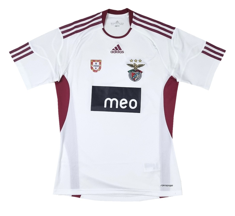 SL Benfica 2010-11 Third Kit