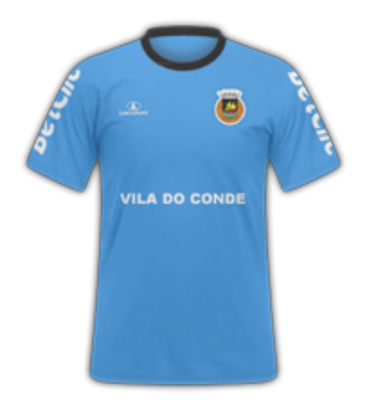 Rio Ave 2010-11 Away Kit