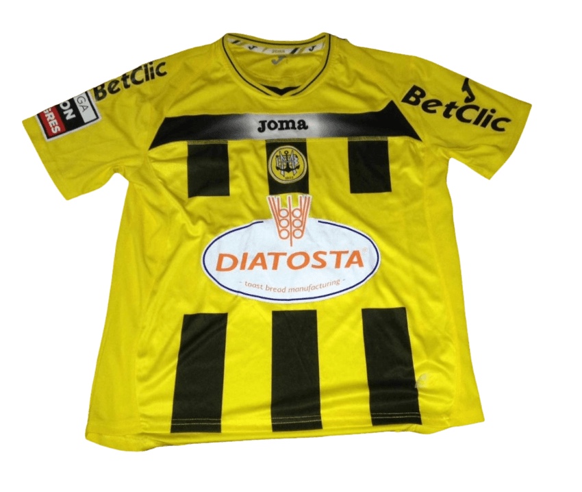 SC Beira-Mar 2010-11 Home Kit