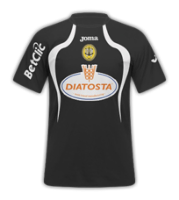 SC Beira-Mar 2010-11 Third Kit