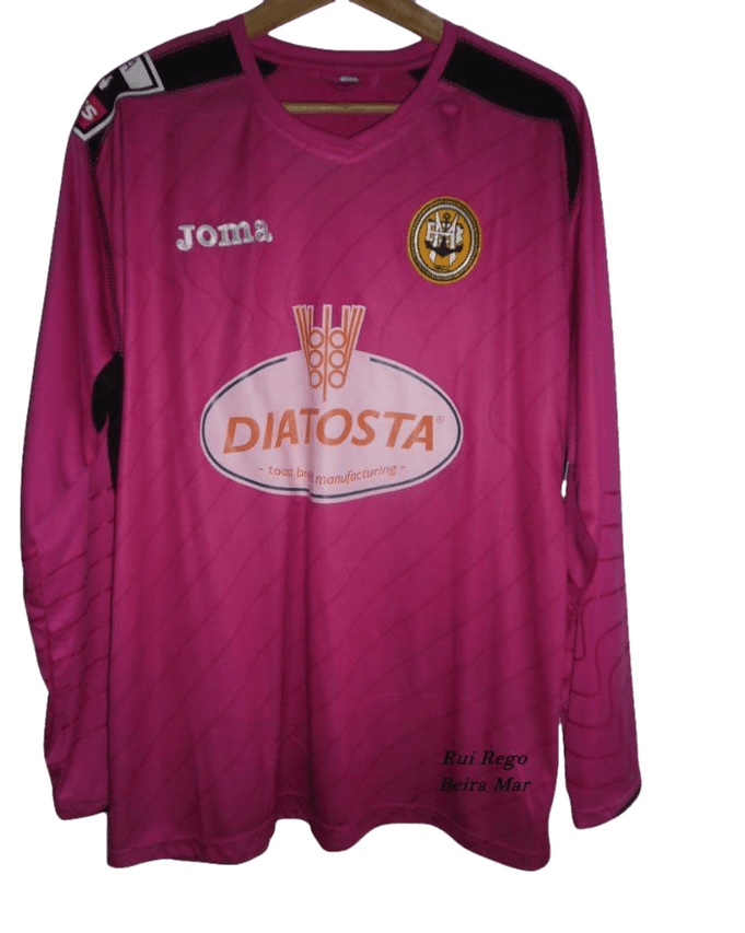 SC Beira-Mar 2010-11 GK Kit
