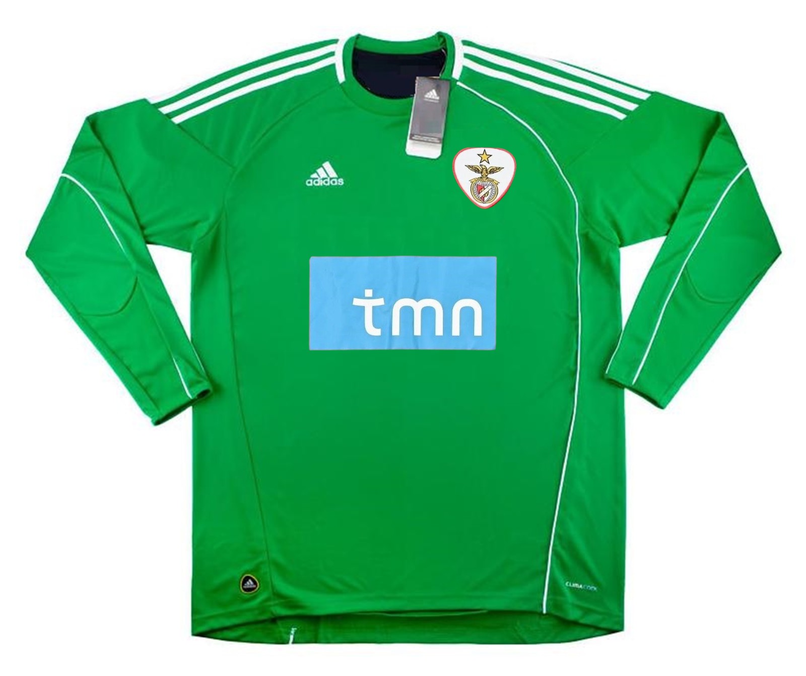 SL Benfica 2010-11 GK 1 Kit