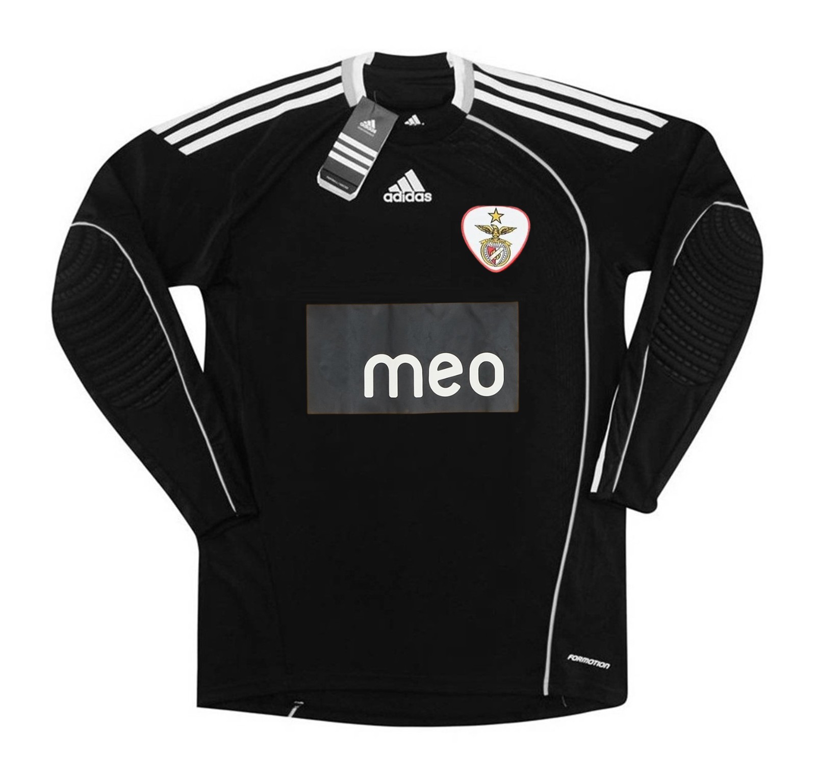 SL Benfica 2010-11 GK 2 Kit