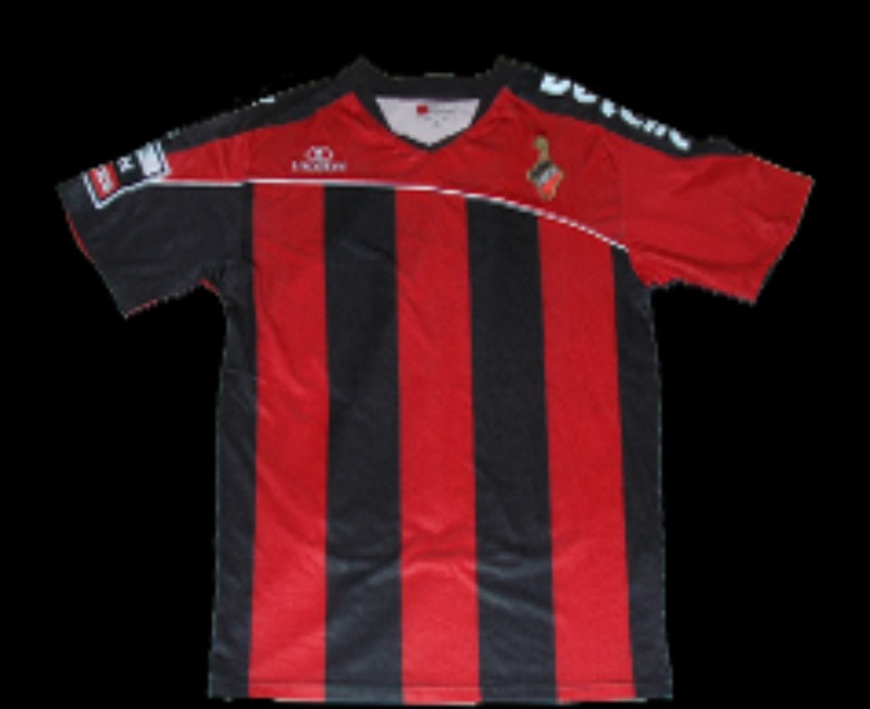 SC Olhanense 2010-11 Home Kit