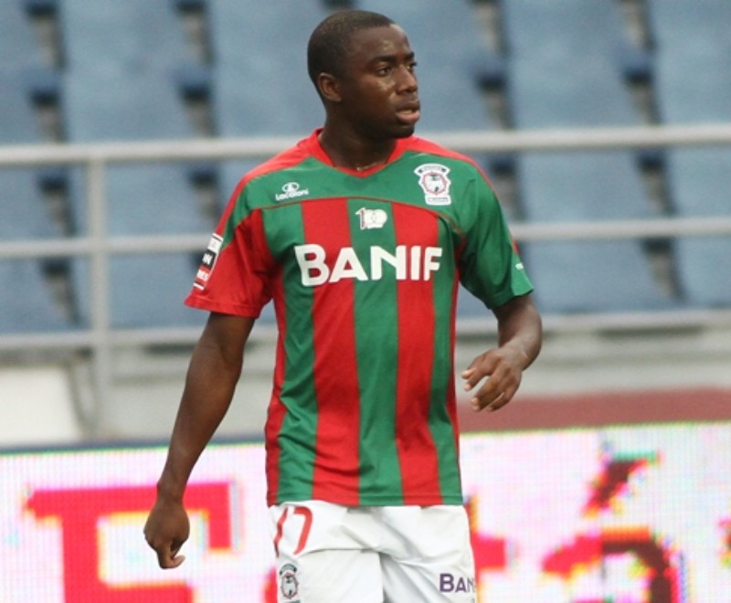 Maritimo 2010-11 Home Kit